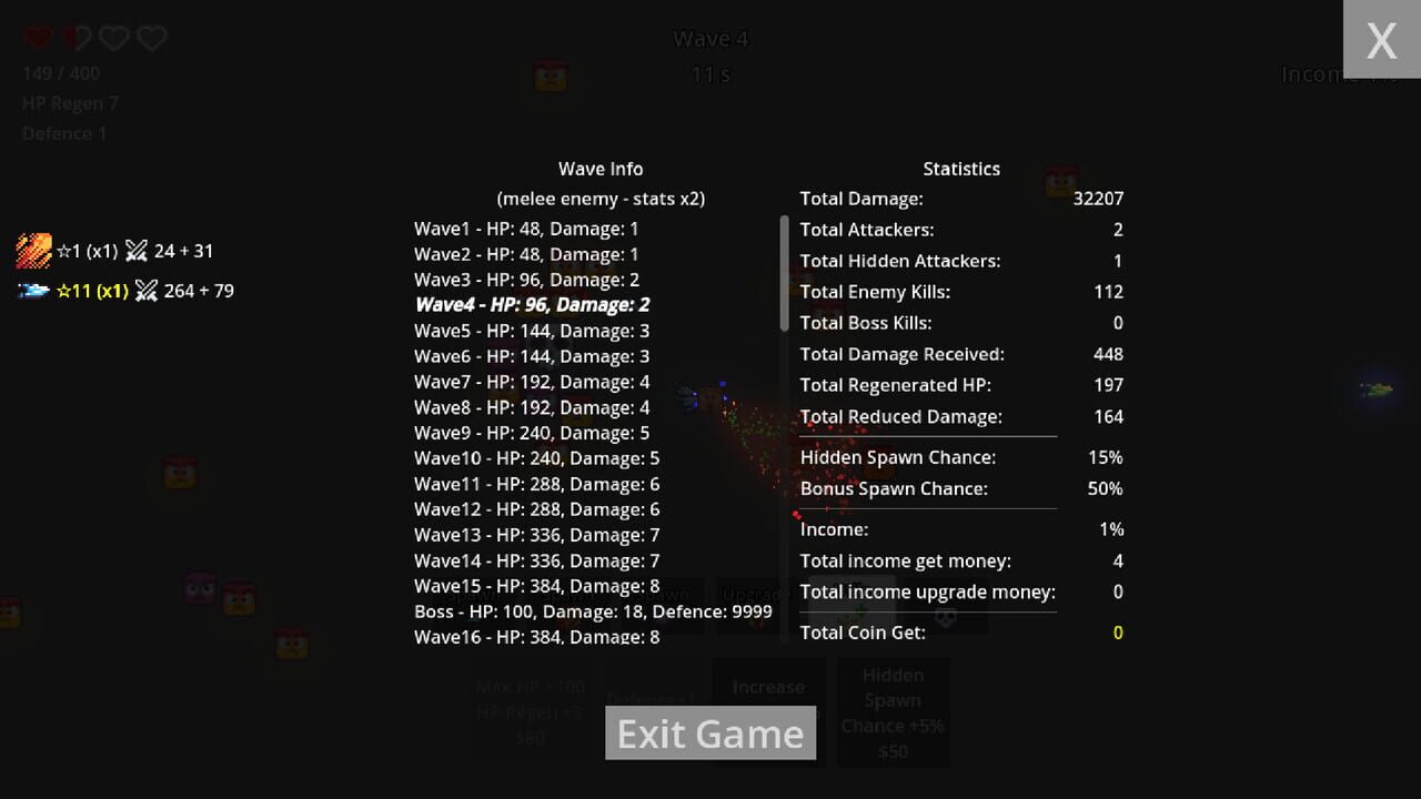 Emoji Random Defence