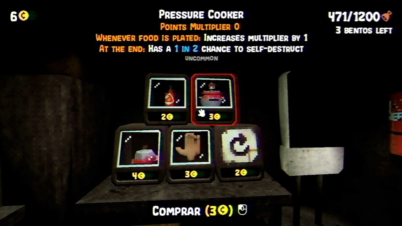 Don’t Let It Starve