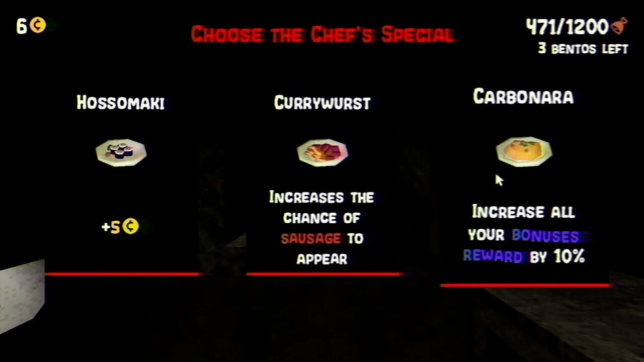 Don’t Let It Starve