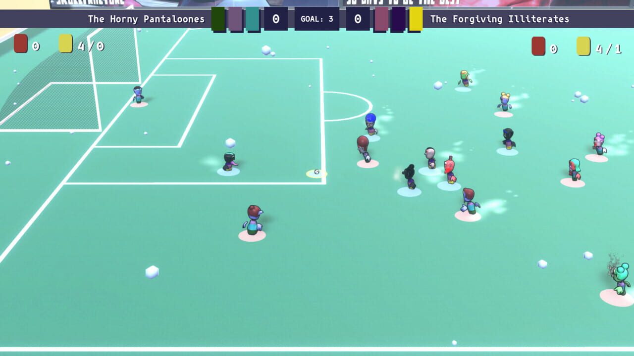 Trauma Football