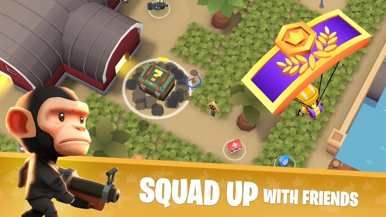 Battlelands Royale
