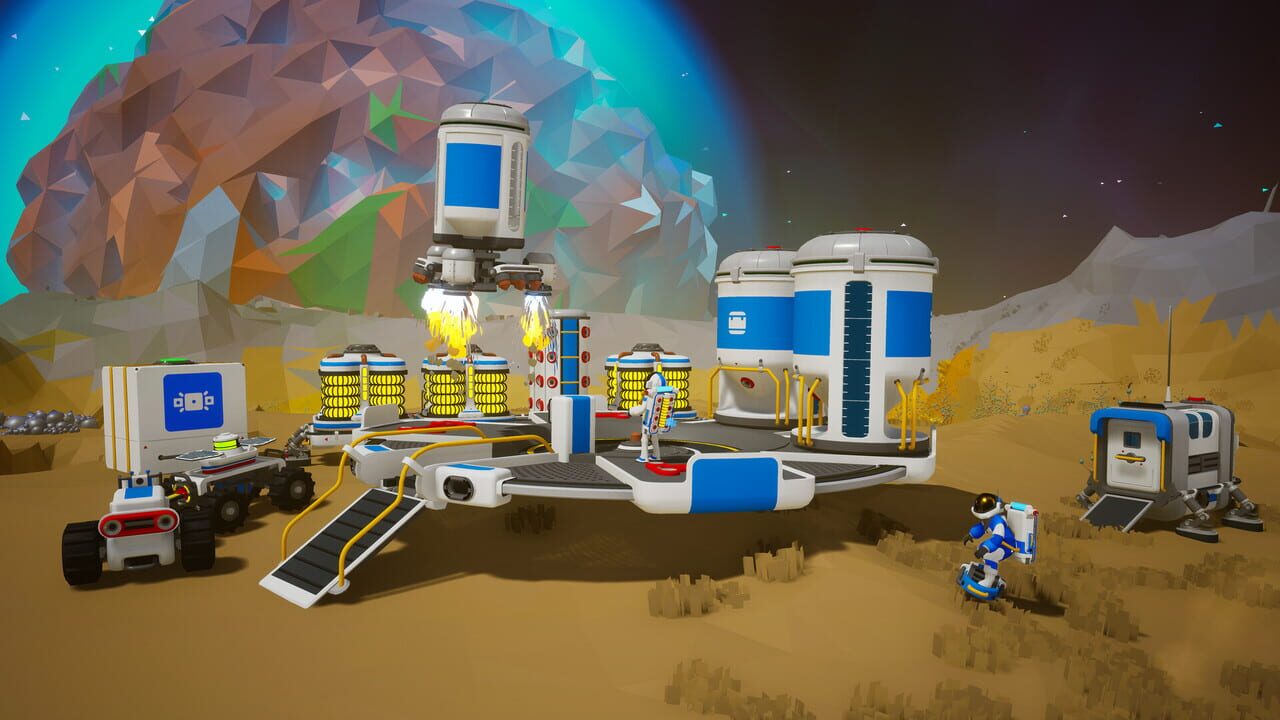 Astroneer: Megatech