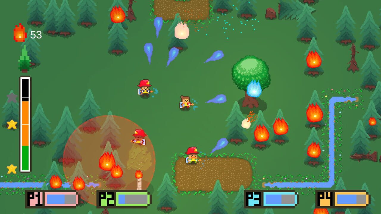 Super Firefighter