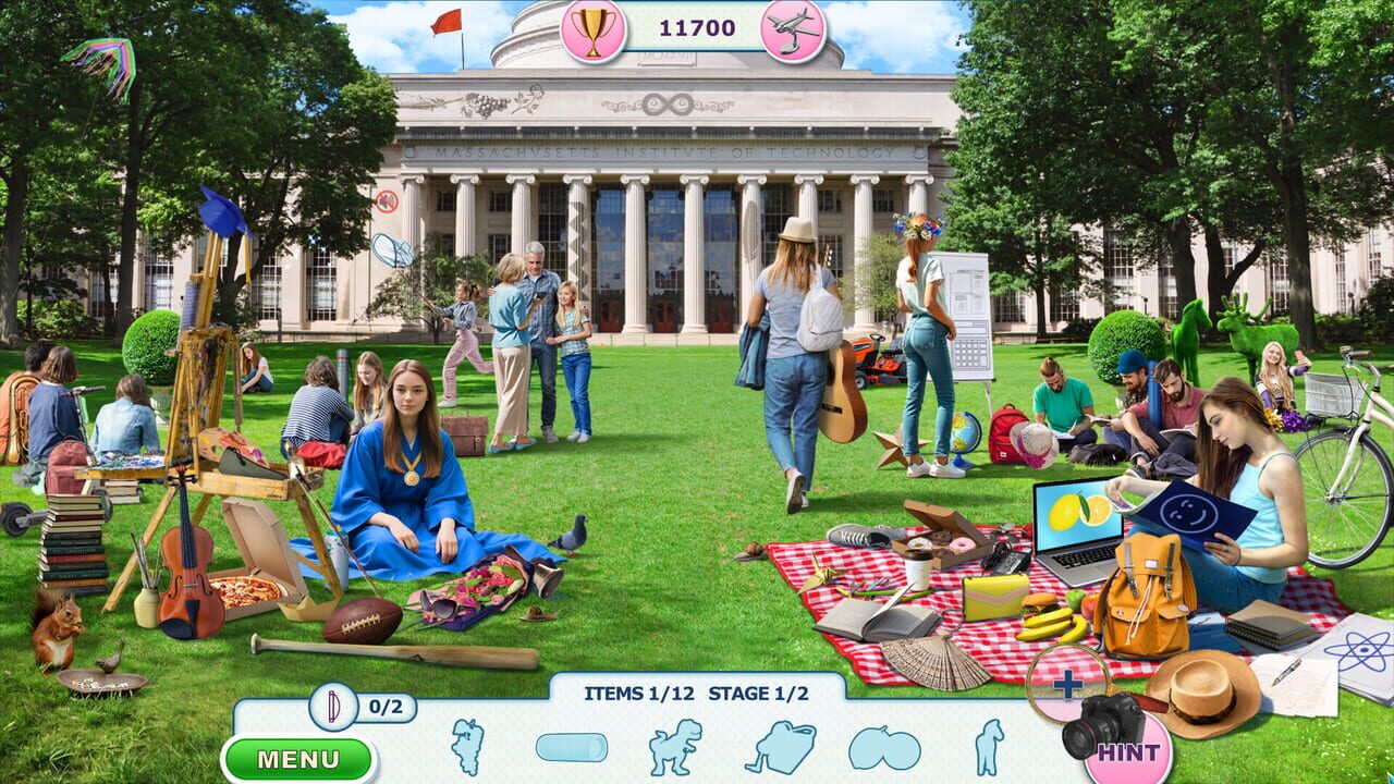 Around the World 5: Beautiful America – Collector’s Edition