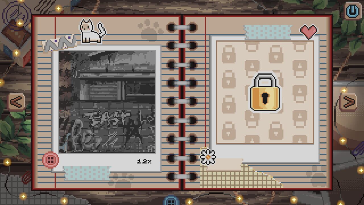 Hidden Cats by Louisselle