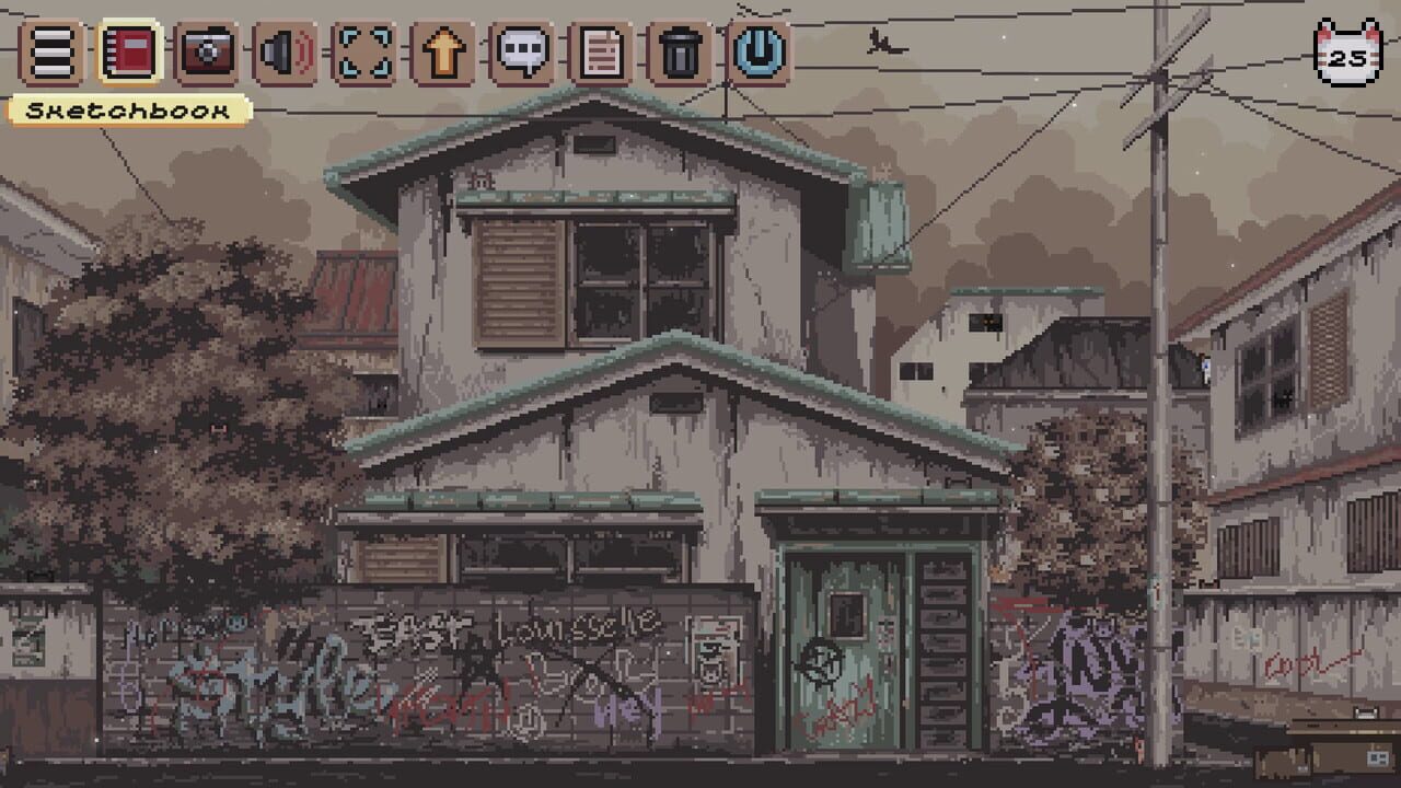 Hidden Cats by Louisselle