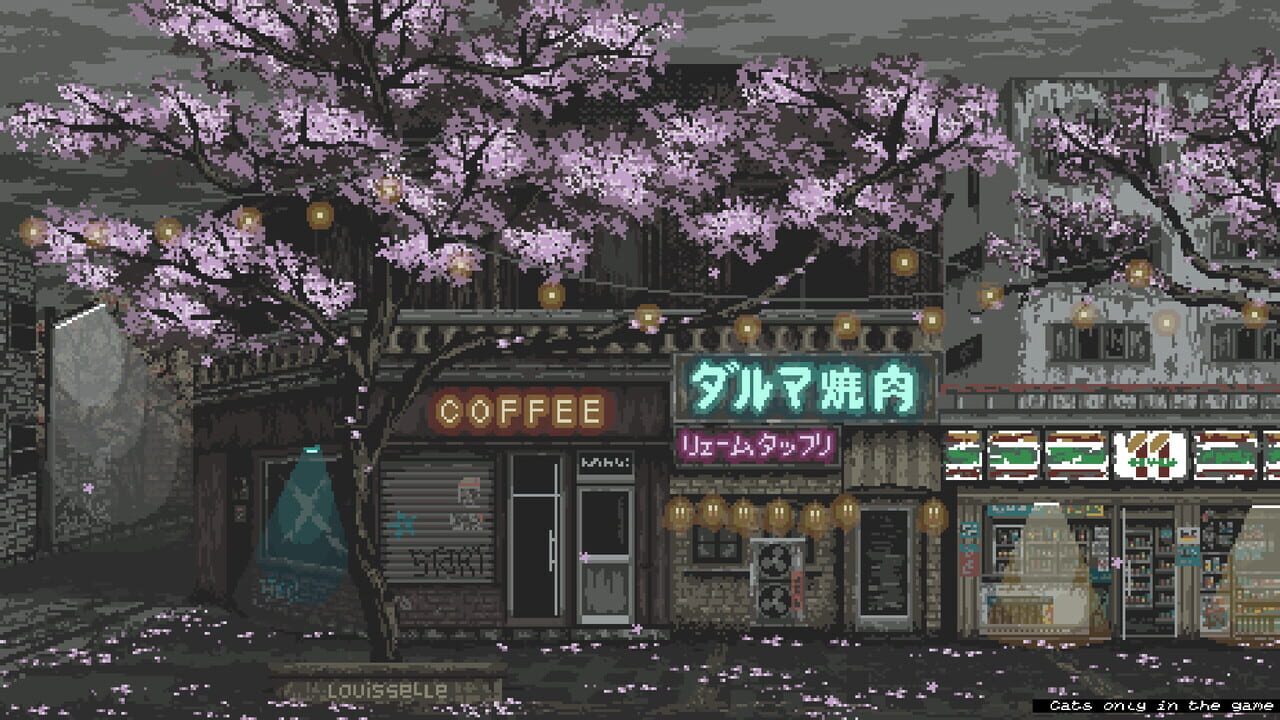 Hidden Cats by Louisselle