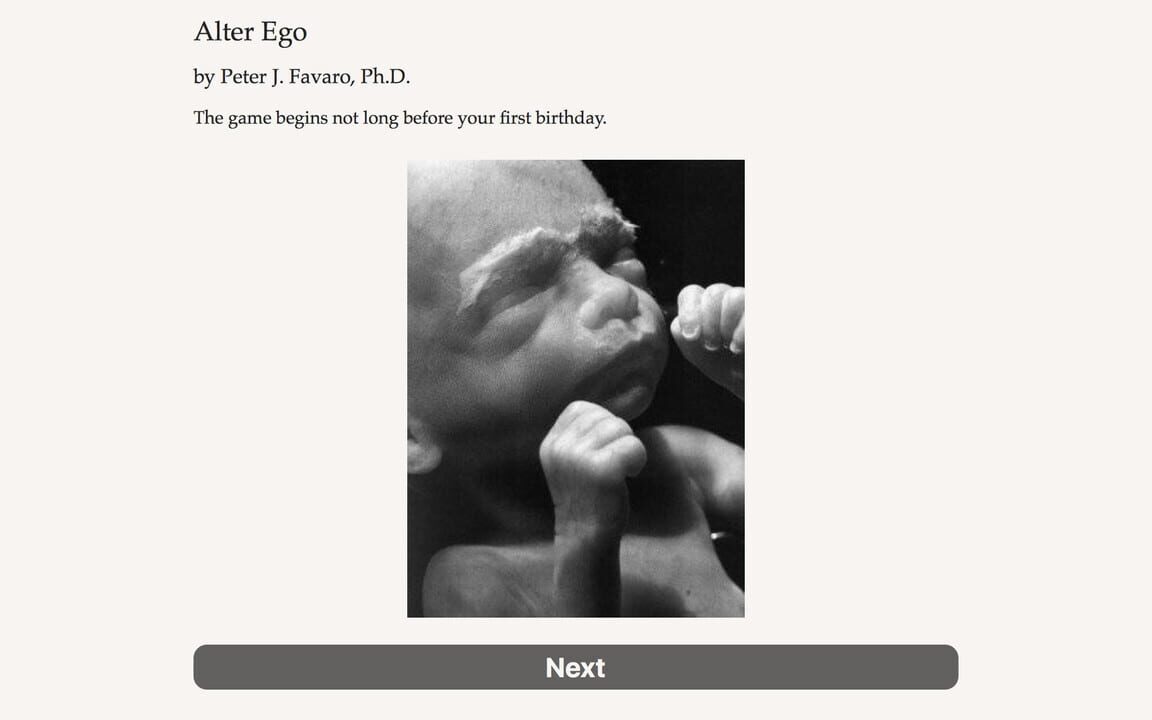 Alter Ego