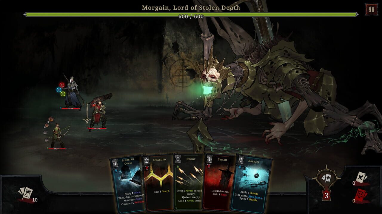 Shards of Order