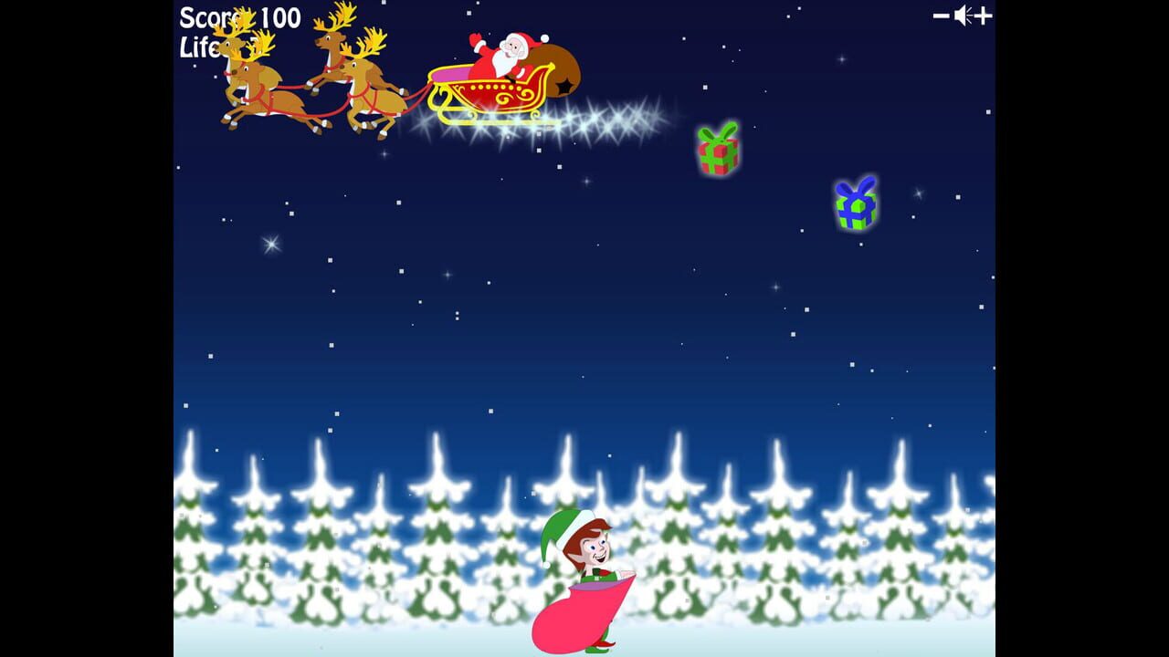 Santas Little Helper