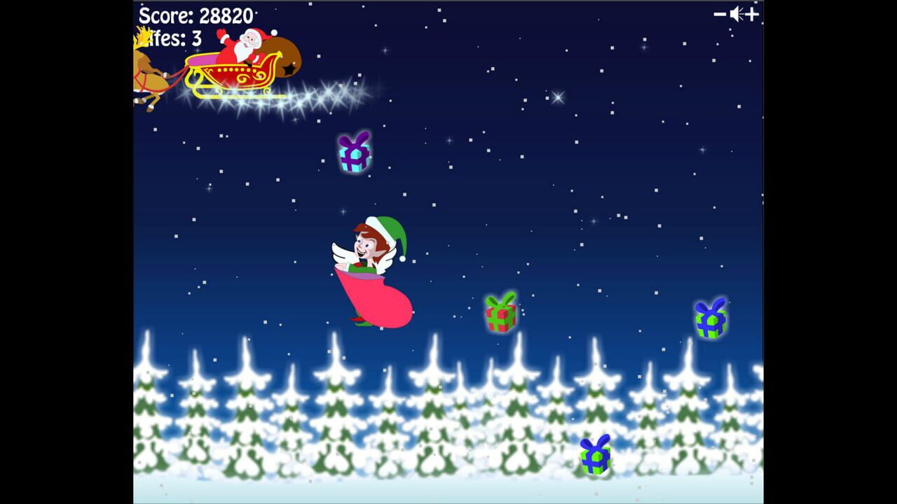 Santas Little Helper