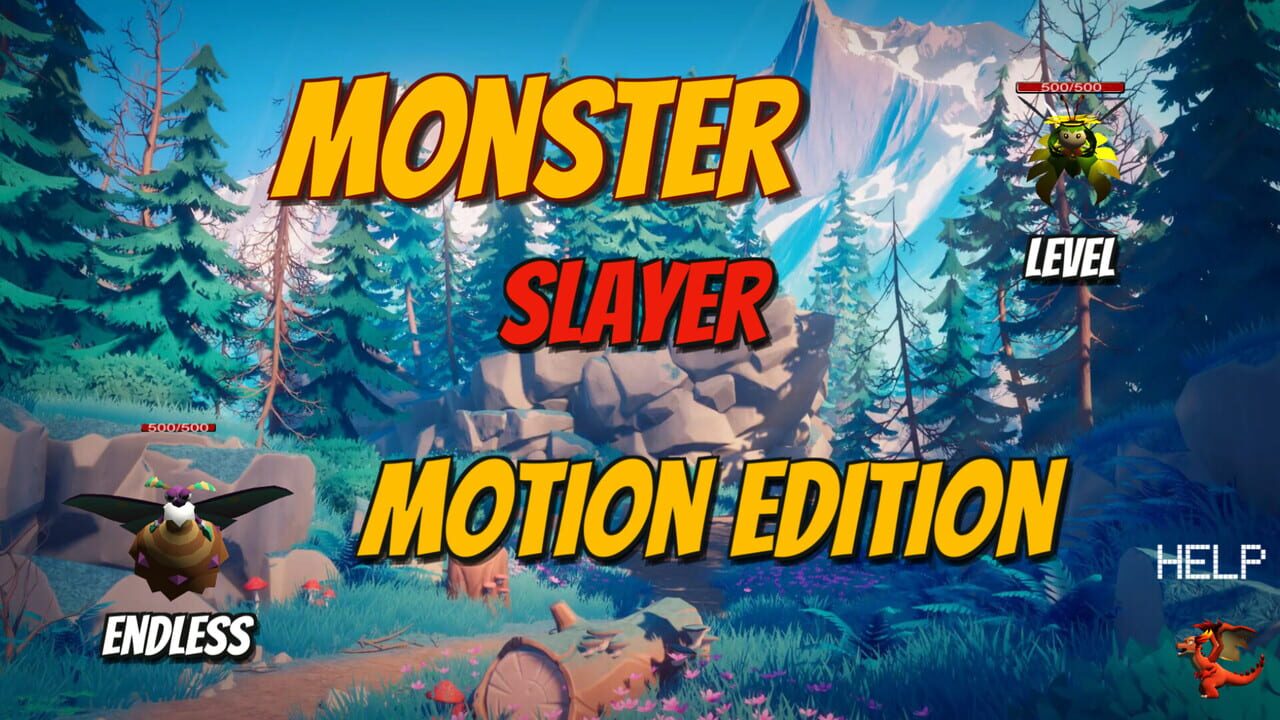Monster Slayer: Motion Edition