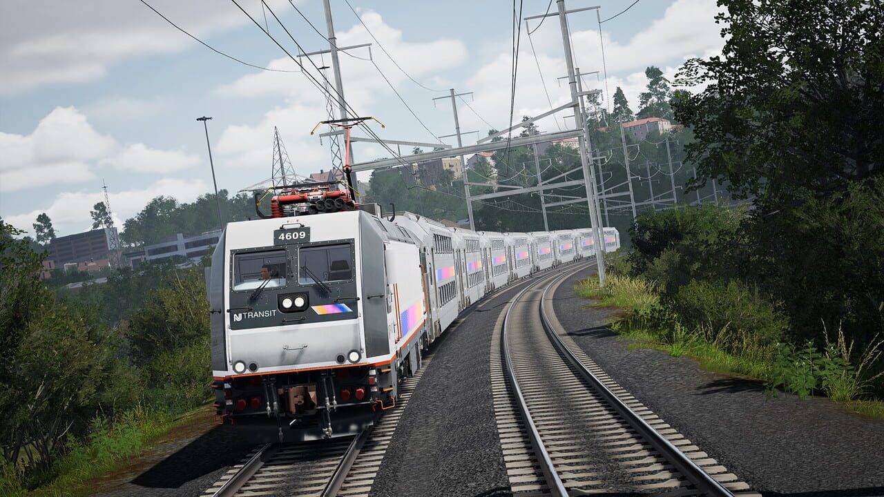 Train Sim World 6