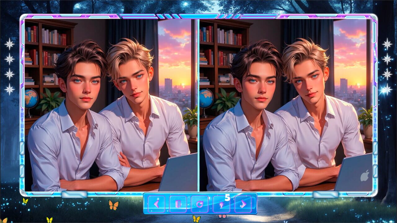 BoysQuest Find the Difference