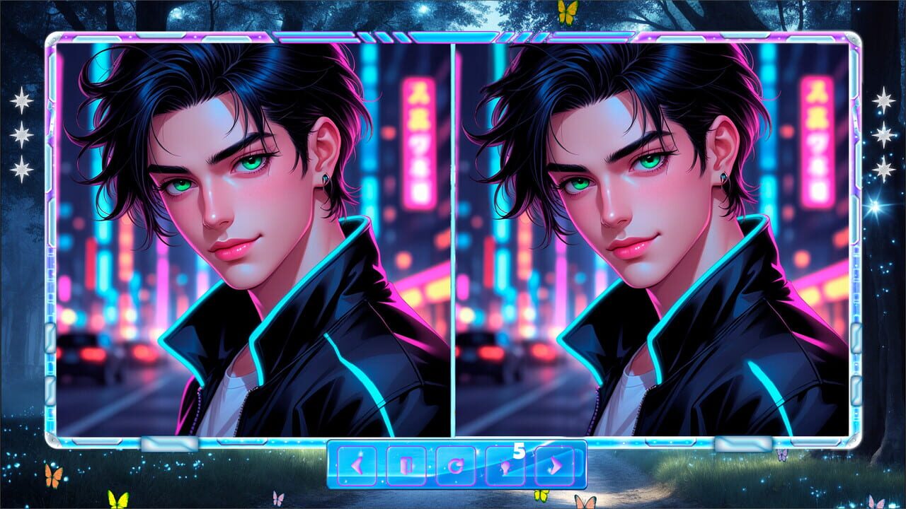 BoysQuest Find the Difference