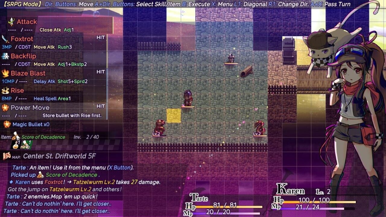 AbsentedAge 2: Ghostbound