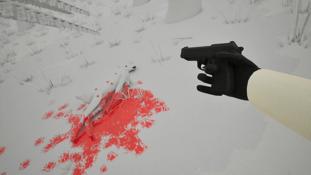 White Forest