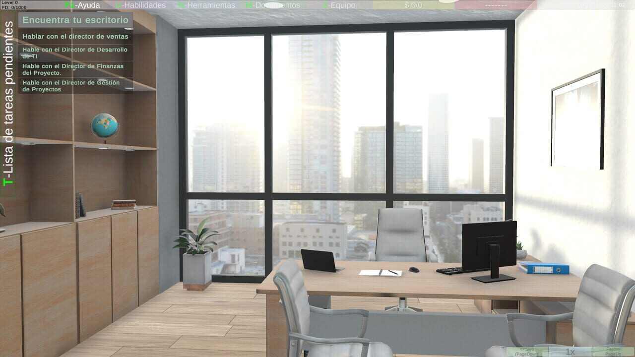 Project Manager: Initiation