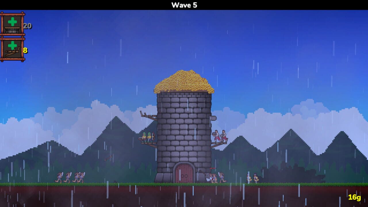 Gold Defence