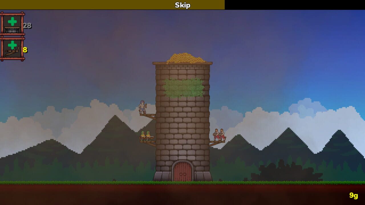 Gold Defence