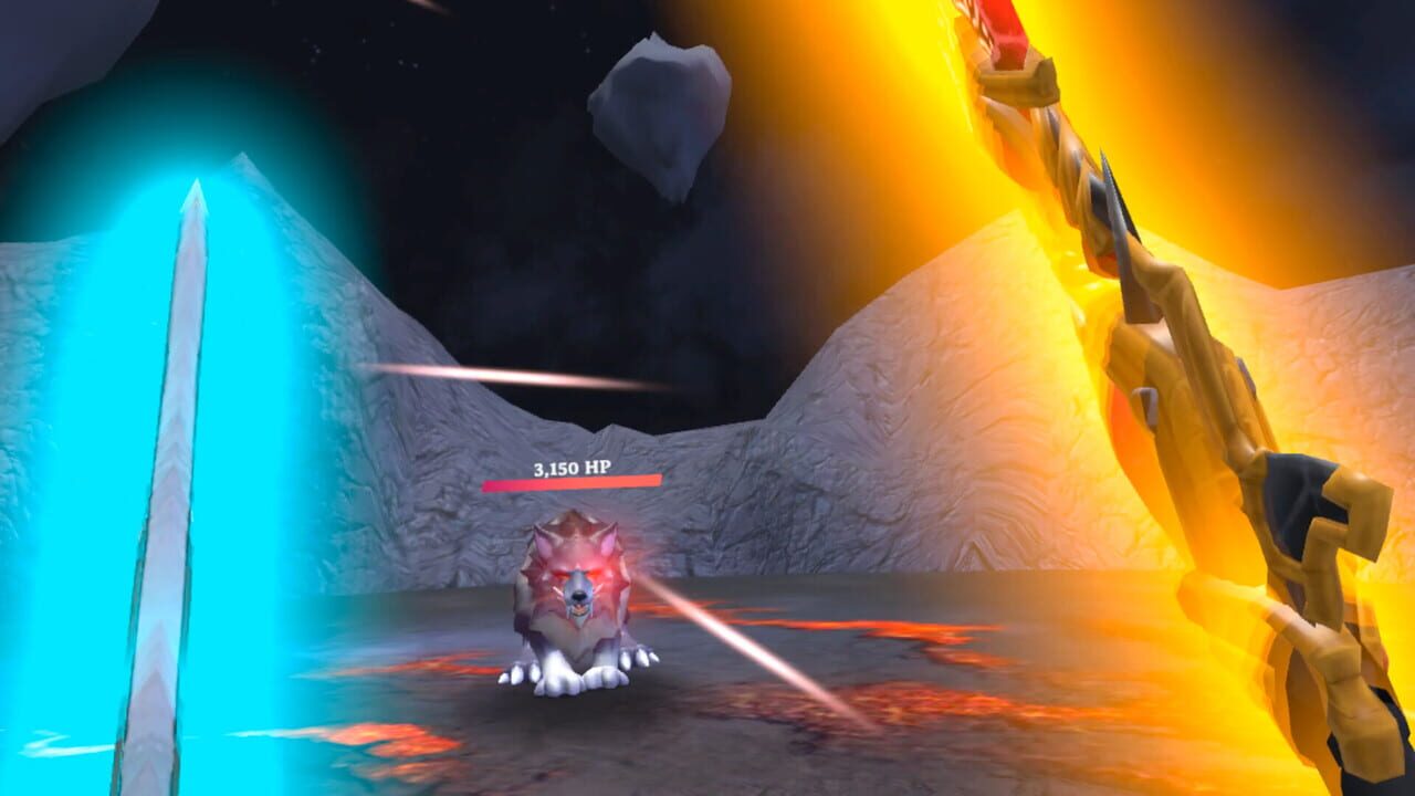 Blade and Dragon VR