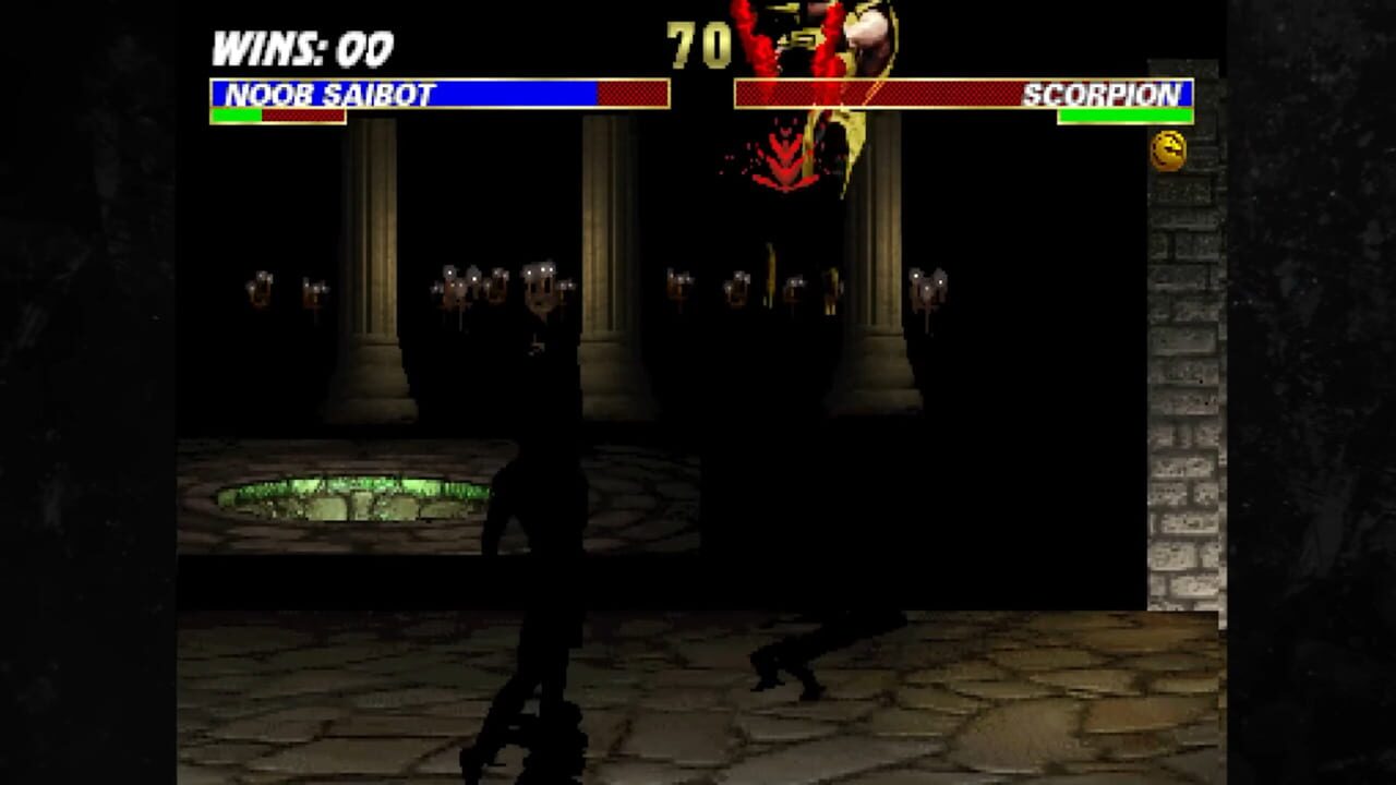 Ultimate Mortal Kombat 3: WaveNet Edition