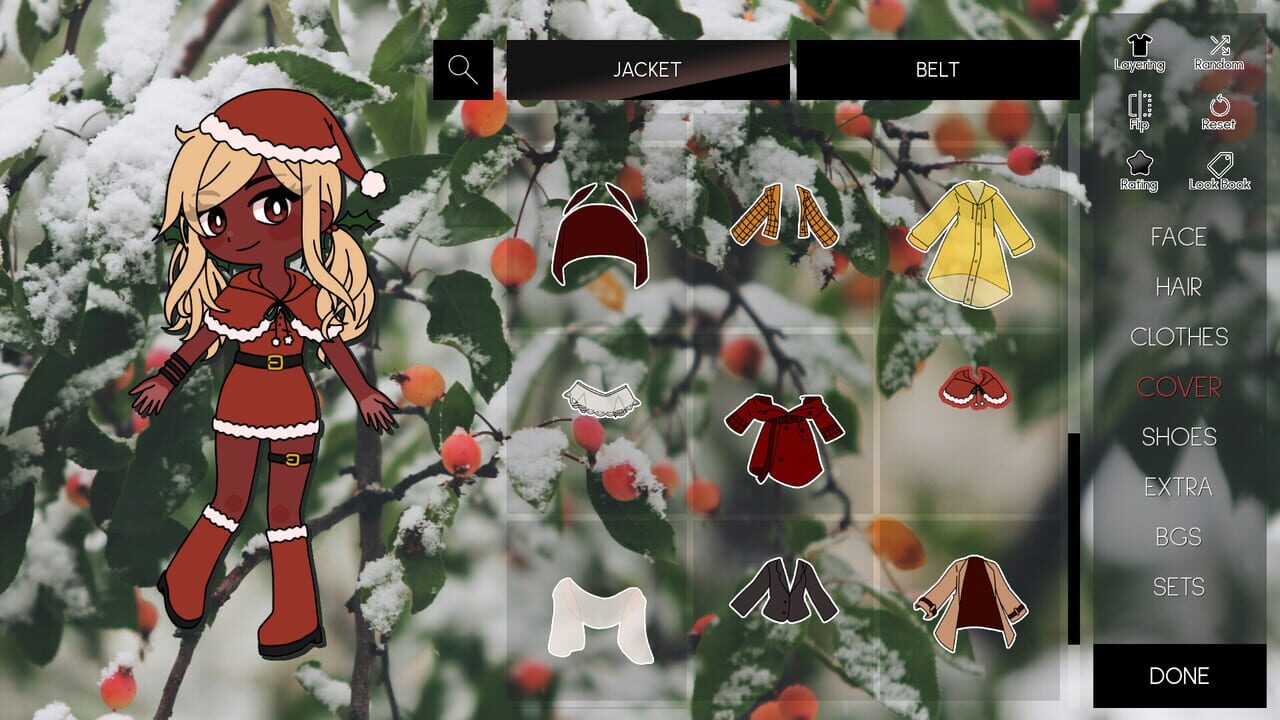 Artificial Fashionista: Winter Collection