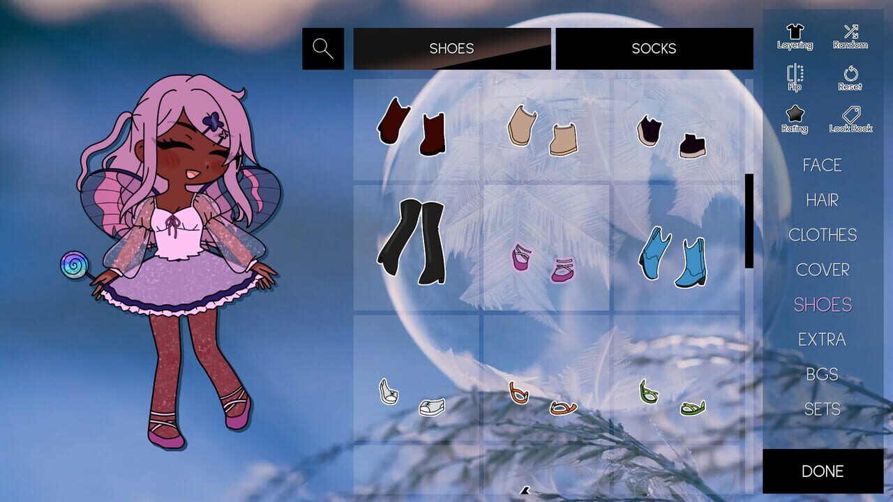 Artificial Fashionista: Winter Collection