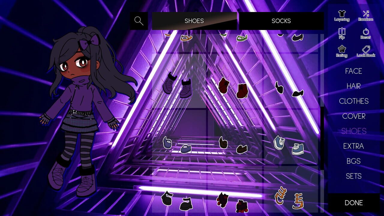 Artificial Fashionista: Extra Collection