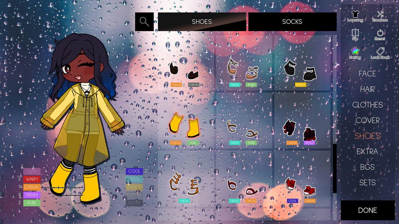 Artificial Fashionista: Autumn Collection