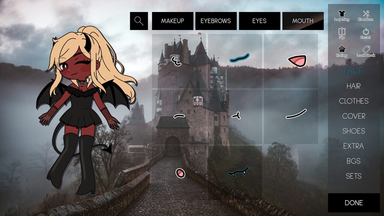 Artificial Fashionista: Autumn Collection