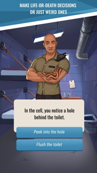 Hoosegow: Prison Boss