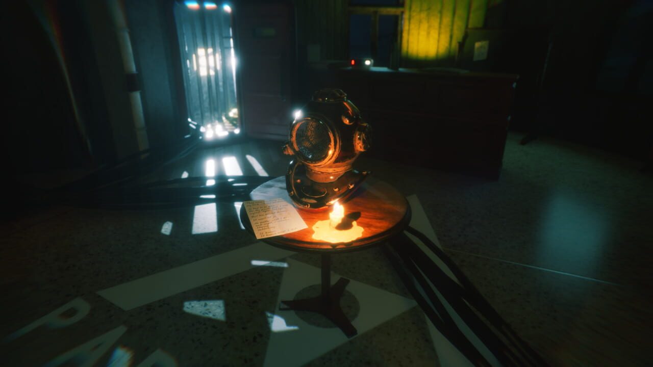 P1: Anchor Light