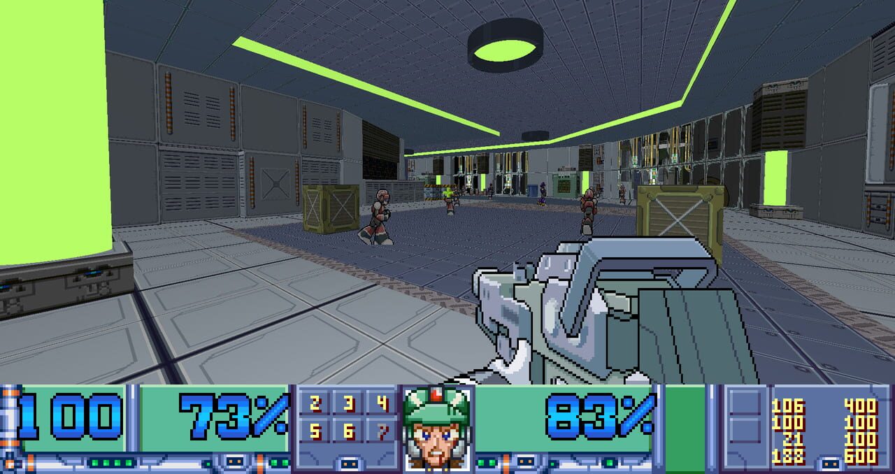 The Maverick Hunter Chronicles