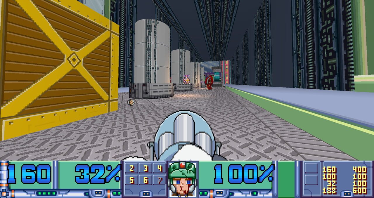 The Maverick Hunter Chronicles