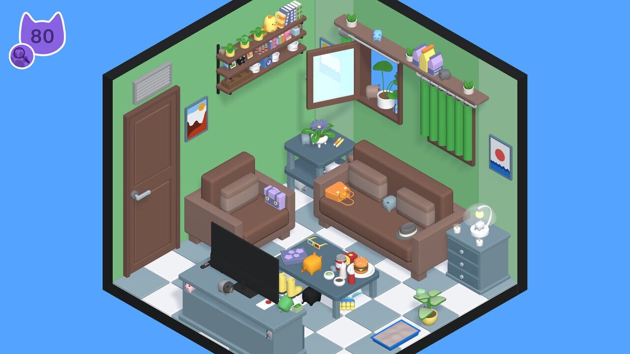 Secret Paws: Cozy Apartments