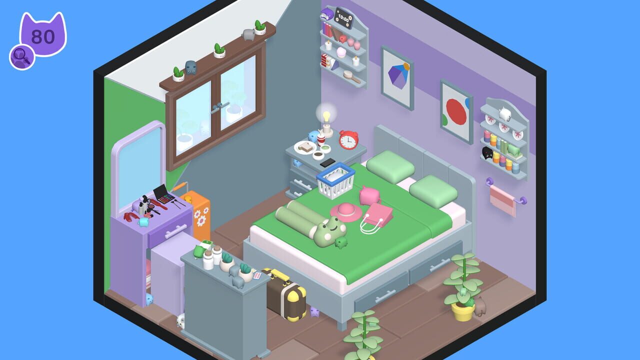 Secret Paws: Cozy Apartments
