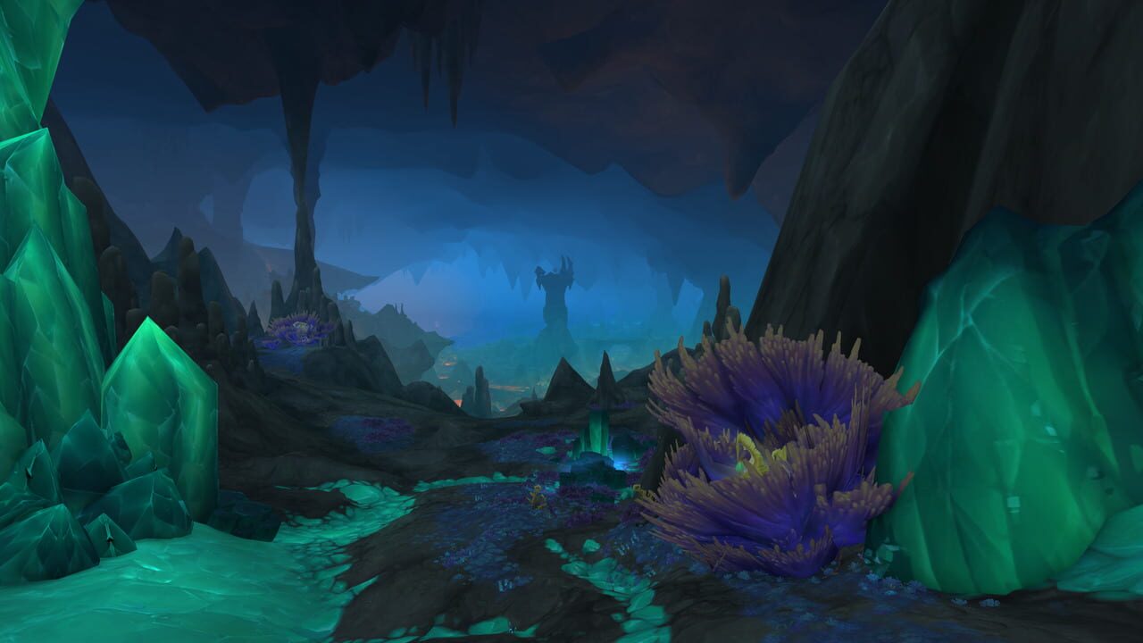 World of Warcraft: Dragonflight – Embers of Neltharion