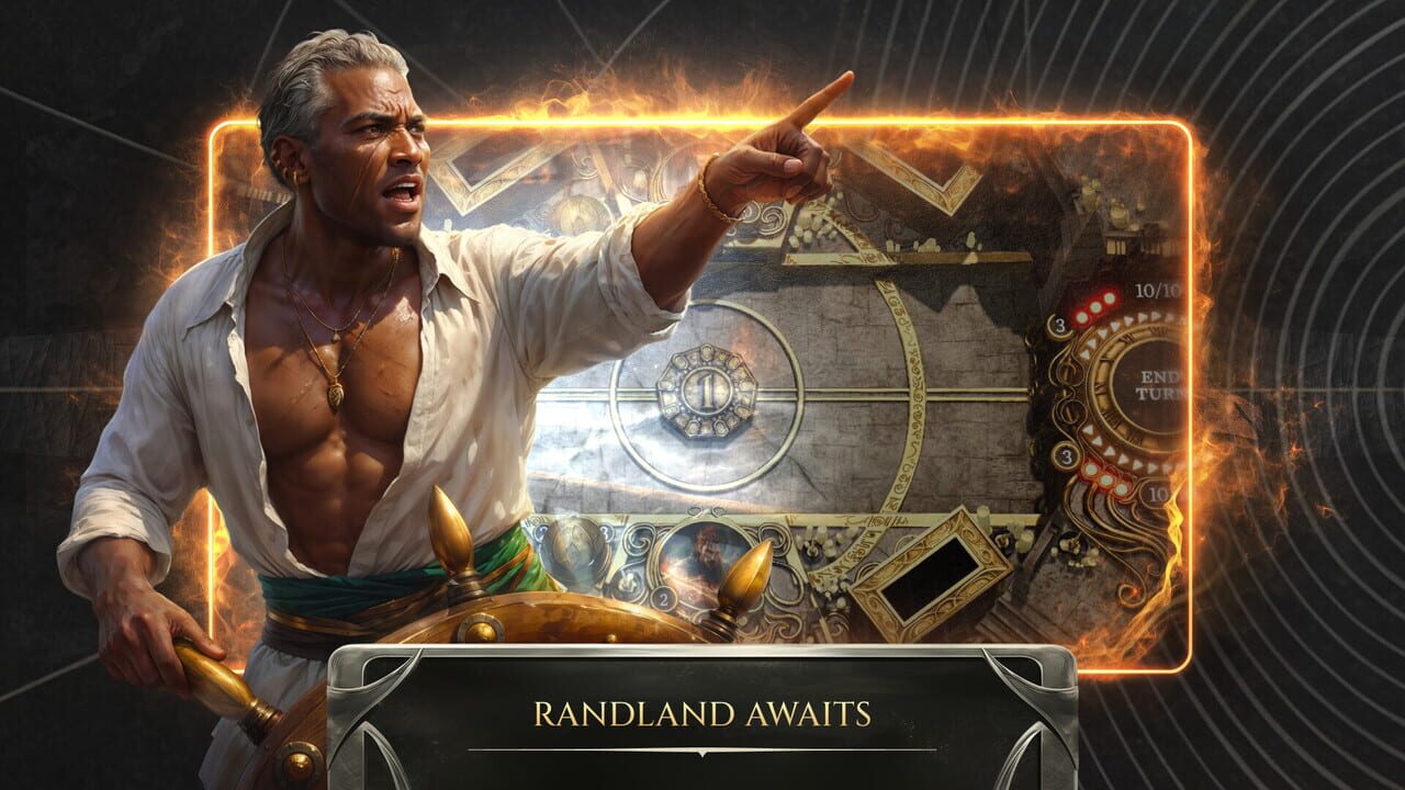 Heroes and Forsaken: The Official Wheel of Time Digital Card Game