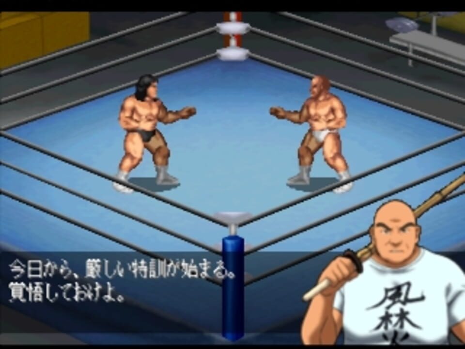 Fire Pro Wrestling G