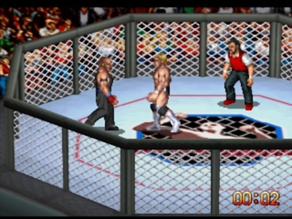 Fire Pro Wrestling G