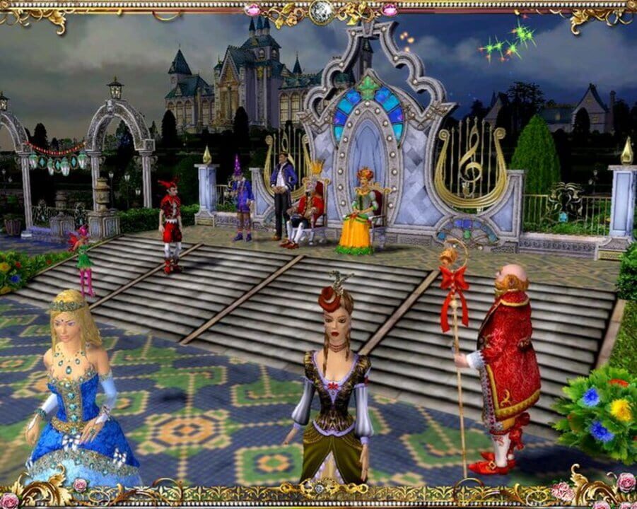 Cinderella: The Crystal Fairytale