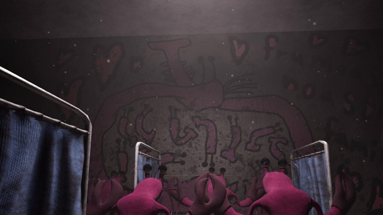 Garten of Banban: Last Ticket to the Abyss