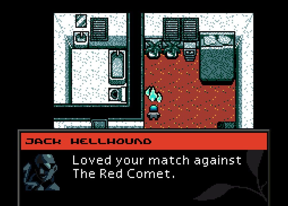 Assault on Hartblood Hotel