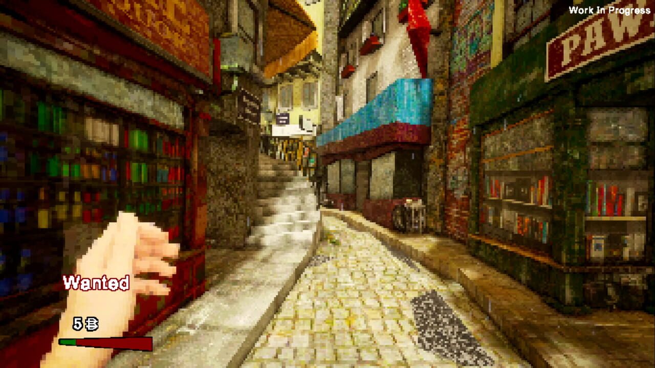 Odd Town