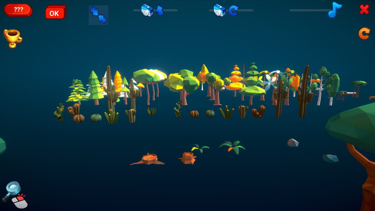 How Much Items: Plants