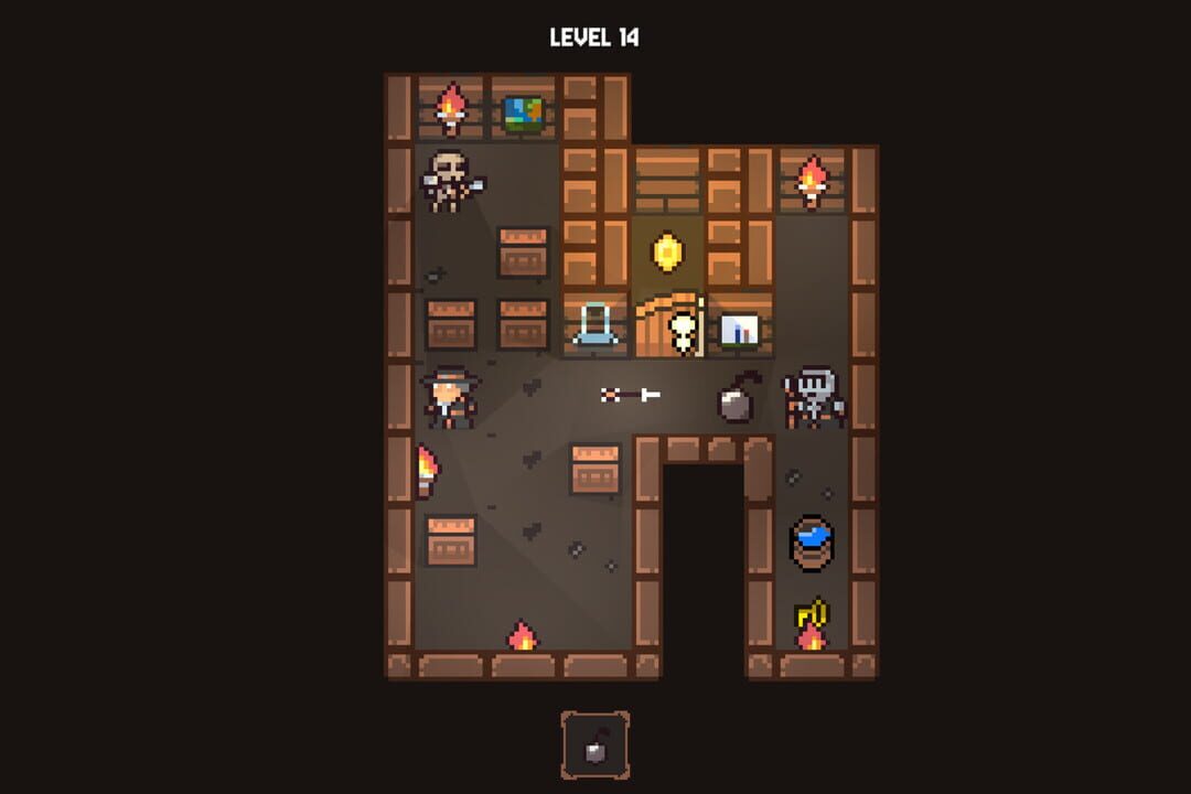 Pixel Dungeons