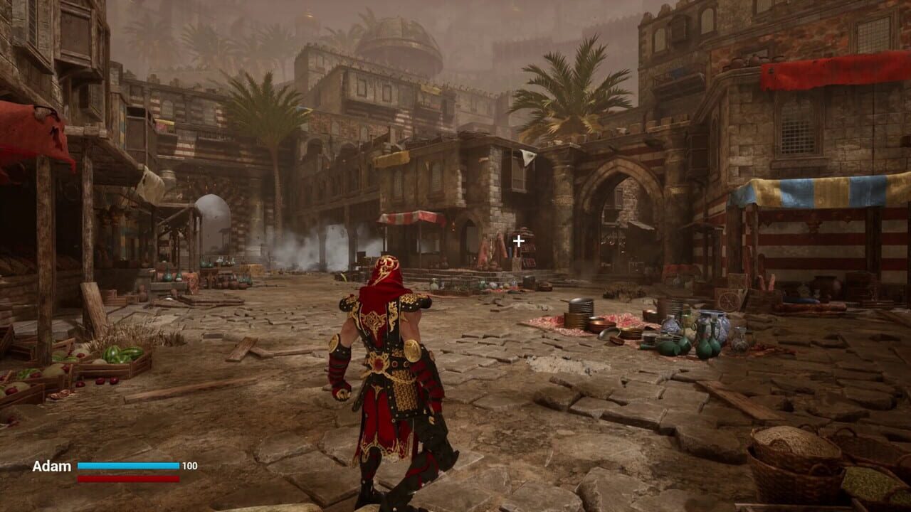 Last Hammashan: Awakening of a Hero