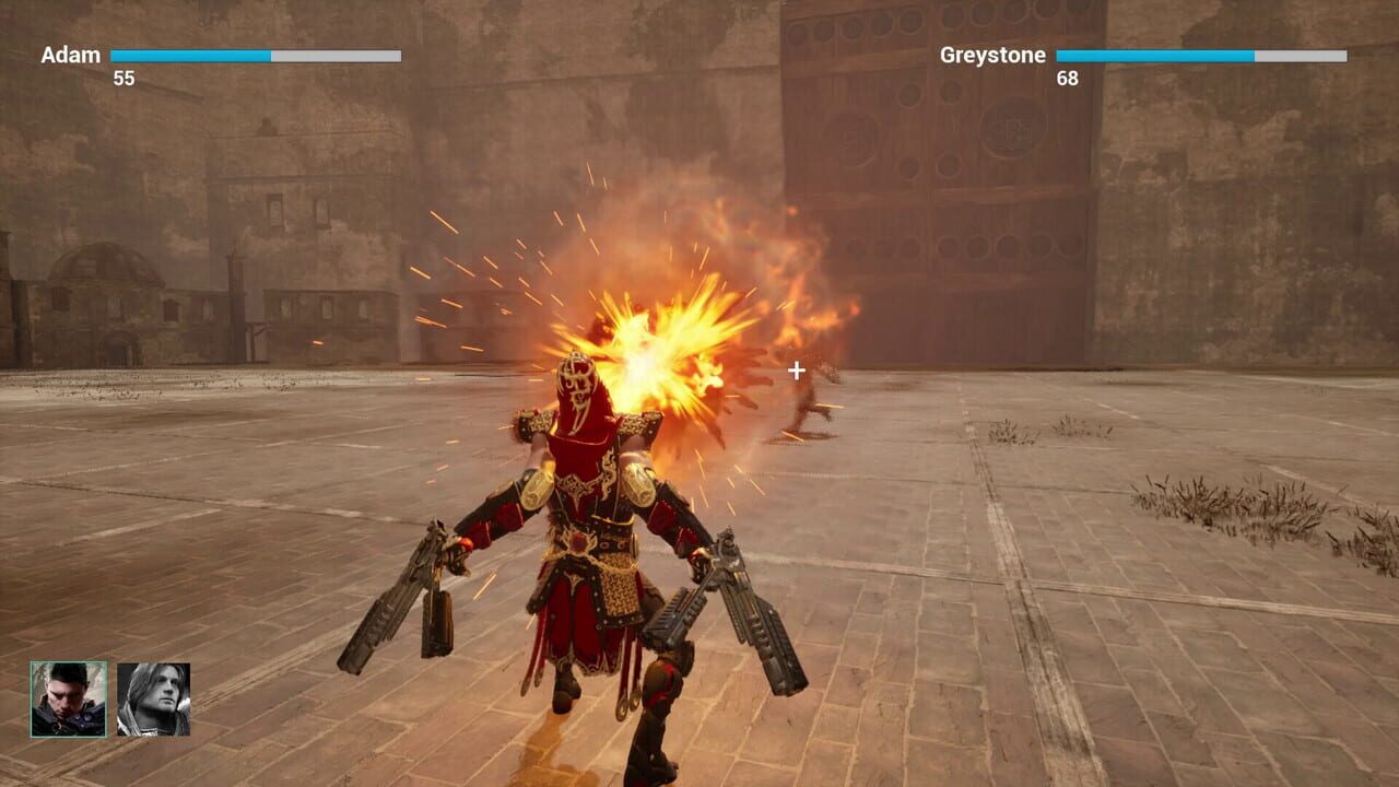 Last Hammashan: Awakening of a Hero
