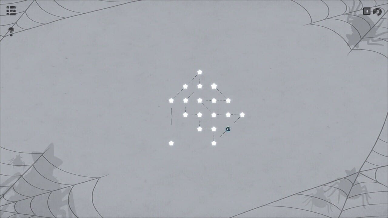 Astro Spider: Between Threads and Stars